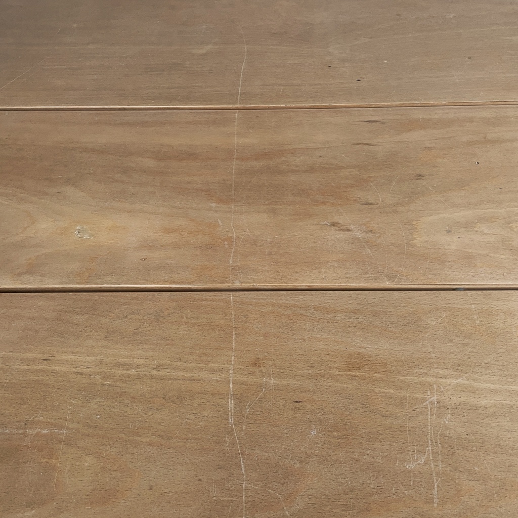 Tavolo da pranzo Crate di Gerrit Rietveld per Cassina, 1980 ca. 