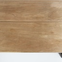 Tavolo da pranzo Crate di Gerrit Rietveld per Cassina, 1980 ca. 