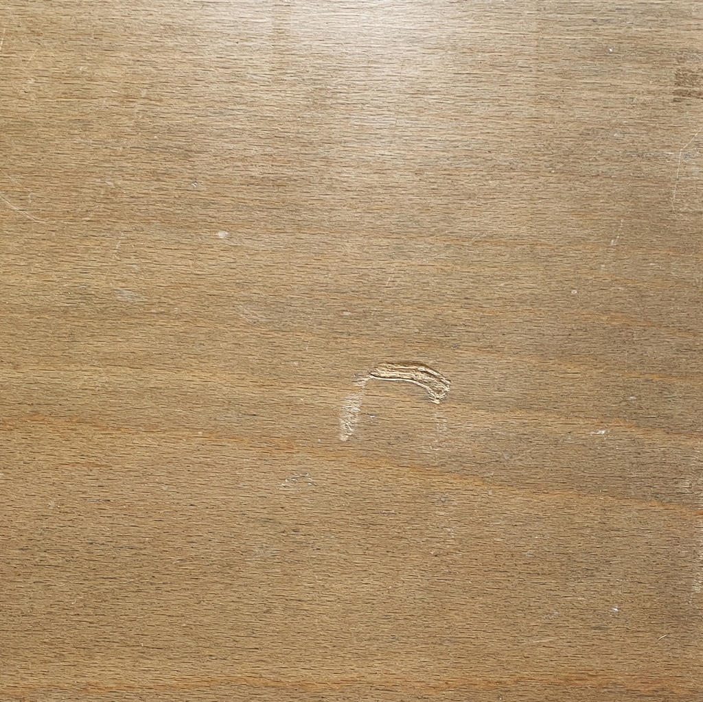 Tavolo da pranzo Crate di Gerrit Rietveld per Cassina, 1980 ca. 