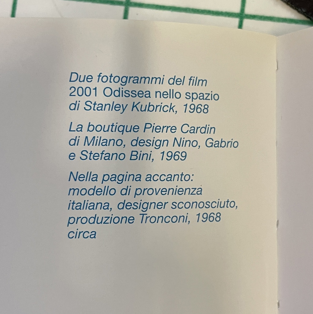 Lampada da terra di Tronconi, 1970 ca.