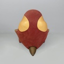 Poltrona con poggiapiedi Hal di Marc Sadler per Cassina, 1990 ca. 