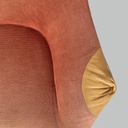 Poltrona con poggiapiedi Hal di Marc Sadler per Cassina, 1990 ca. 