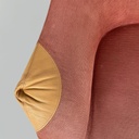 Poltrona con poggiapiedi Hal di Marc Sadler per Cassina, 1990 ca. 