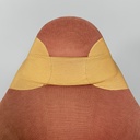 Poltrona con poggiapiedi Hal di Marc Sadler per Cassina, 1990 ca. 