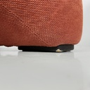 Poltrona con poggiapiedi Hal di Marc Sadler per Cassina, 1990 ca. 