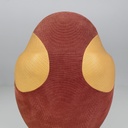 Poltrona con poggiapiedi Hal di Marc Sadler per Cassina, 1990 ca. 