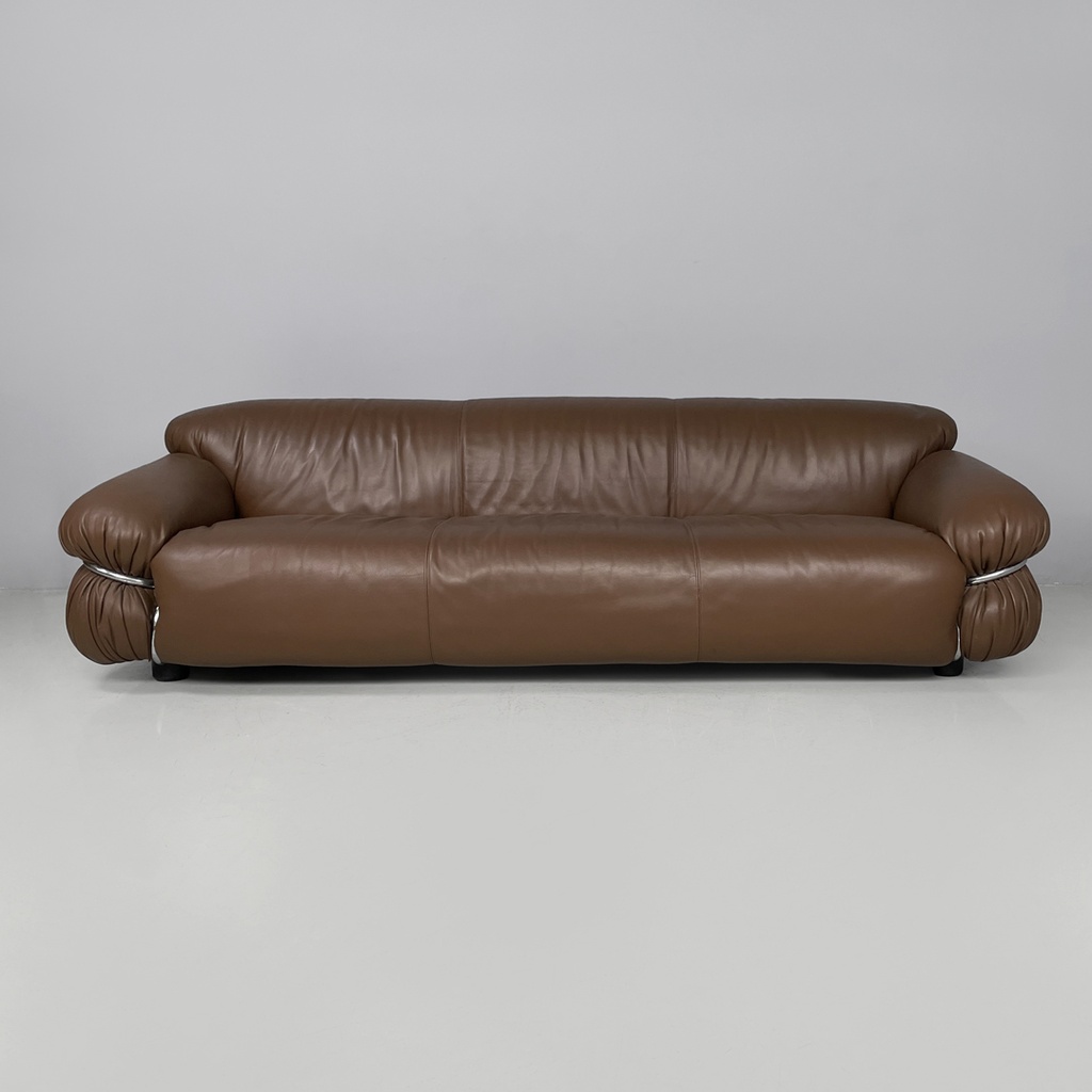Divano Sesann di Gianfranco Frattini per Cassina, 1970 ca.