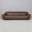 Divano Sesann di Gianfranco Frattini per Cassina, 1970 ca.