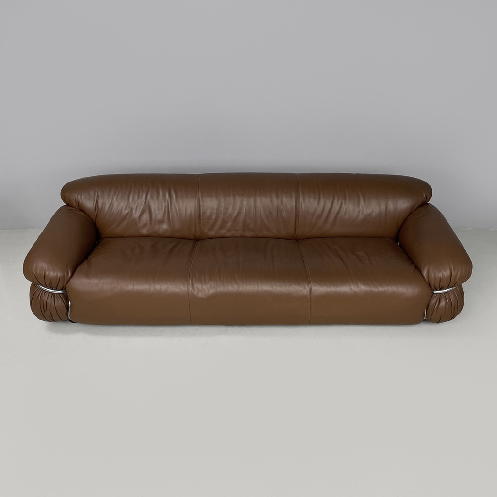 Divano Sesann di Gianfranco Frattini per Cassina, 1970 ca.