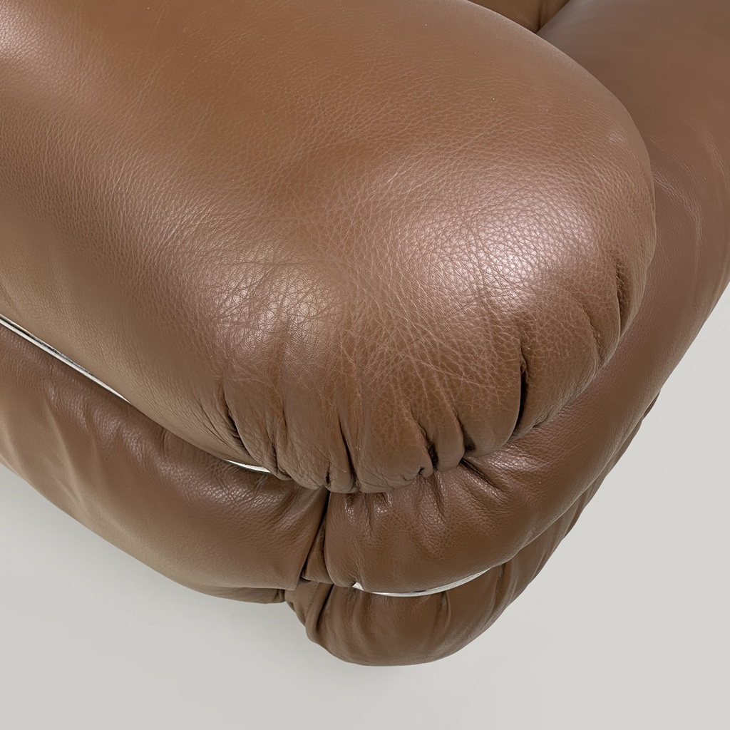 Divano Sesann di Gianfranco Frattini per Cassina, 1970 ca.