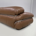 Divano Sesann di Gianfranco Frattini per Cassina, 1970 ca.