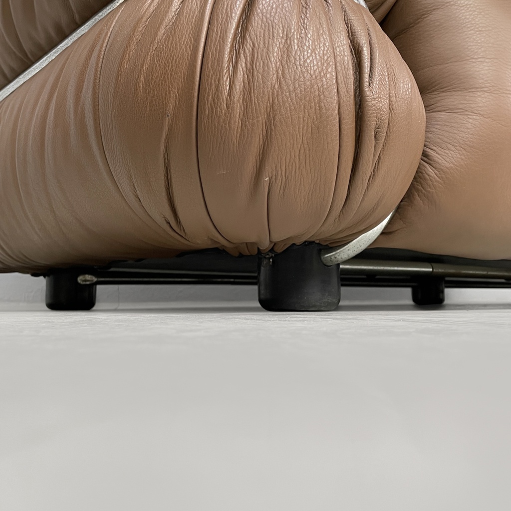 Divano Sesann di Gianfranco Frattini per Cassina, 1970 ca.