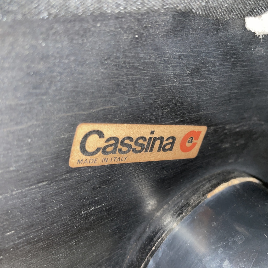 Divano Sesann di Gianfranco Frattini per Cassina, 1970 ca.