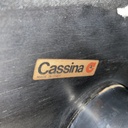 Divano Sesann di Gianfranco Frattini per Cassina, 1970 ca.