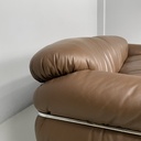 Divano Sesann di Gianfranco Frattini per Cassina, 1970 ca.