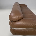 Divano Sesann di Gianfranco Frattini per Cassina, 1970 ca.