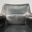 Sedia CAB 413 di Mario Bellini per Cassina, 1980 ca.