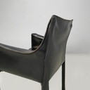 Sedia CAB 413 di Mario Bellini per Cassina, 1980 ca.