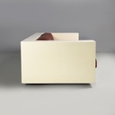 Divano Saratoga di Massimo e Lella Vignelli per Poltronova, 1980 ca.