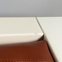 Divano Saratoga di Massimo e Lella Vignelli per Poltronova, 1980 ca.