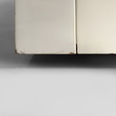 Divano Saratoga di Massimo e Lella Vignelli per Poltronova, 1980 ca.