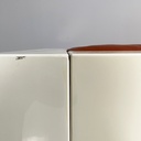 Divano Saratoga di Massimo e Lella Vignelli per Poltronova, 1980 ca.