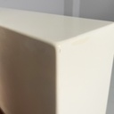 Divano Saratoga di Massimo e Lella Vignelli per Poltronova, 1980 ca.