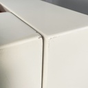 Divano Saratoga di Massimo e Lella Vignelli per Poltronova, 1980 ca.