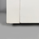 Divano Saratoga di Massimo e Lella Vignelli per Poltronova, 1980 ca.