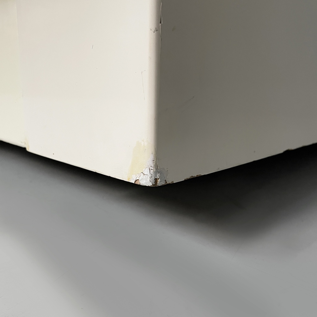 Divano Saratoga di Massimo e Lella Vignelli per Poltronova, 1980 ca.