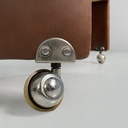 Poltrona di Luigi Massoni per Poltrona Frau, 1960 ca. 