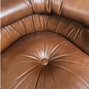 Poltrona di Luigi Massoni per Poltrona Frau, 1960 ca. 