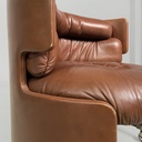 Poltrona di Luigi Massoni per Poltrona Frau, 1960 ca. 