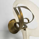 Scultura di Cesar Doméla, 1970 ca.