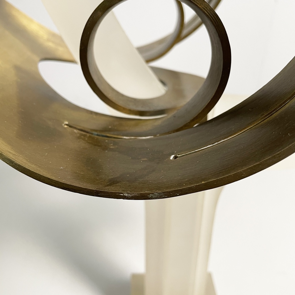 Scultura di Cesar Doméla, 1970 ca.