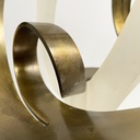 Scultura di Cesar Doméla, 1970 ca.