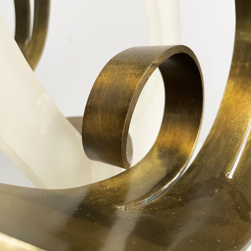 Scultura di Cesar Doméla, 1970 ca.