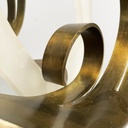 Scultura di Cesar Doméla, 1970 ca.