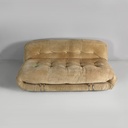 Divano Soriana di Afra e Tobia Scarpa per Cassina, 1970 ca. 