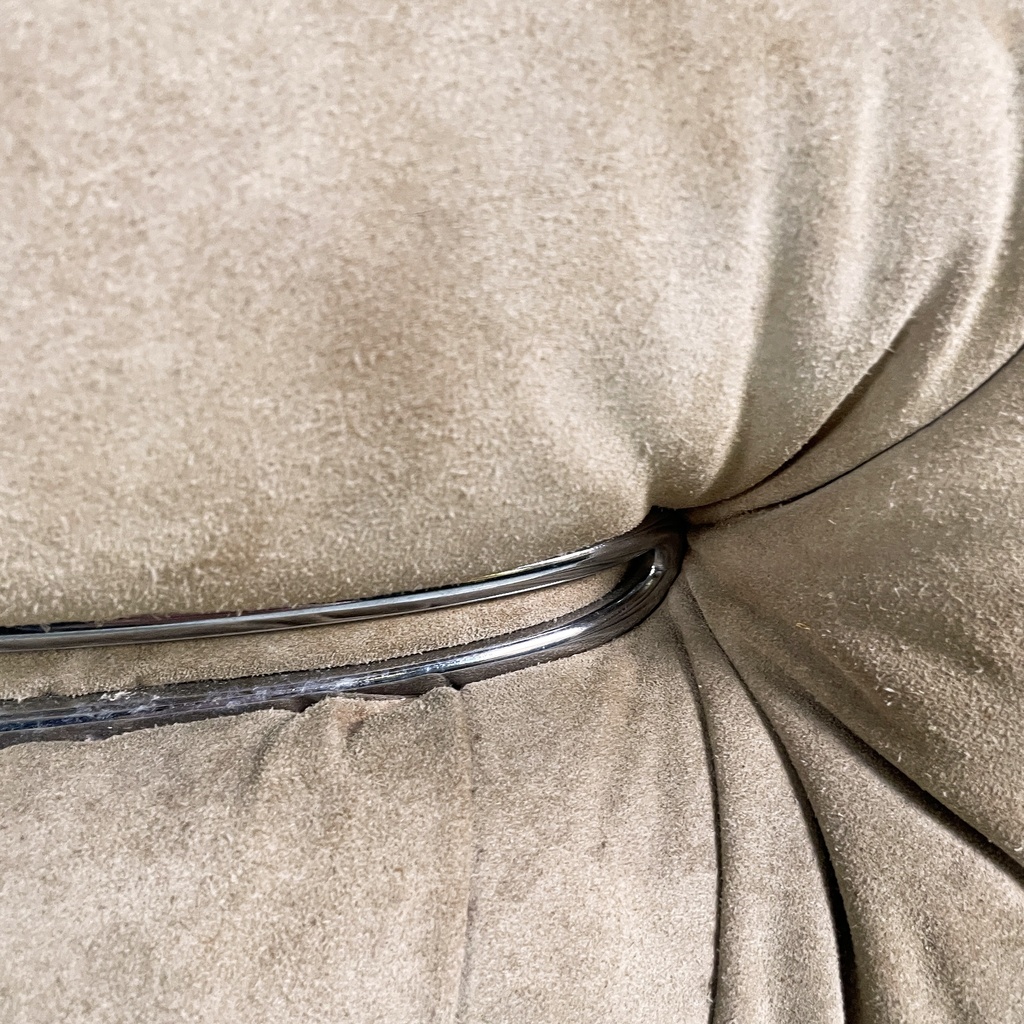 Divano Soriana di Afra e Tobia Scarpa per Cassina, 1970 ca. 