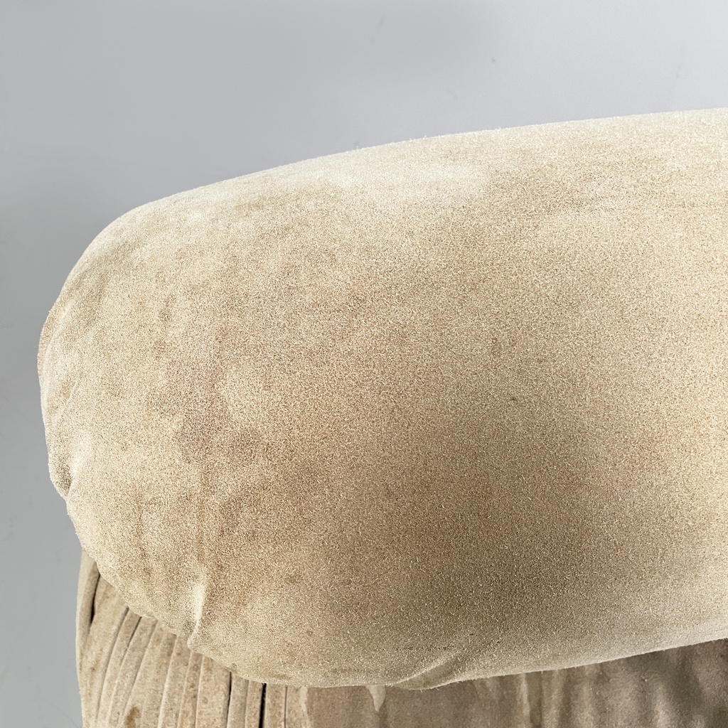 Divano Soriana di Afra e Tobia Scarpa per Cassina, 1970 ca. 