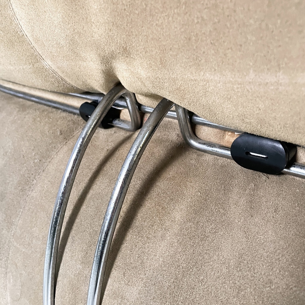 Divano Soriana di Afra e Tobia Scarpa per Cassina, 1970 ca. 