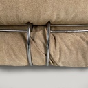 Divano Soriana di Afra e Tobia Scarpa per Cassina, 1970 ca. 