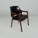 Sedie 814 di Ico e Luisa Parisi per Cassina, 1960 ca. 