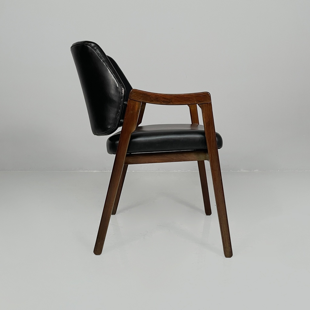 Sedie 814 di Ico e Luisa Parisi per Cassina, 1960 ca. 