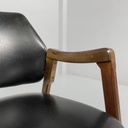 Sedie 814 di Ico e Luisa Parisi per Cassina, 1960 ca. 