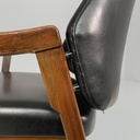 Sedie 814 di Ico e Luisa Parisi per Cassina, 1960 ca. 