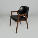 Sedie 814 di Ico e Luisa Parisi per Cassina, 1960 ca. 