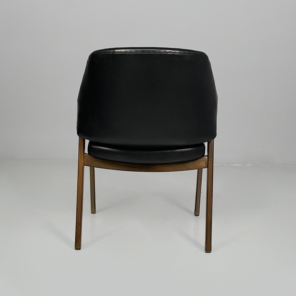 Sedie 814 di Ico e Luisa Parisi per Cassina, 1960 ca. 