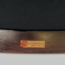 Sedie 814 di Ico e Luisa Parisi per Cassina, 1960 ca. 